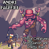 Those Creatures from Ganon are Pretty Bad