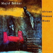 Majid Bekkas: African Gnaoua Blues