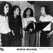 münich machine