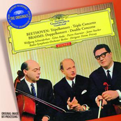 Beethoven: Triple Concerto / Brahms: Double Concerto
