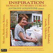 Inspiration - Homage to Maria Curcio