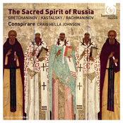 Craig Hella Johnson: The Sacred Spirit of Russia