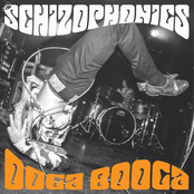 The Schizophonics: Ooga Booga - EP