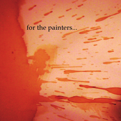 for the painters...