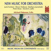Music from Six Continents (1994 Series): Fortner, Hobson, Jazwinski, Moss, Jaffe
