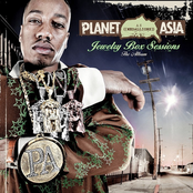 Planet Asia: Jewelry Box Sessions