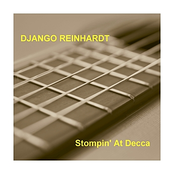 College Stomp by Django Reinhardt
