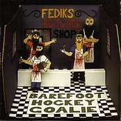 Barefoot Hockey Goalie: Fediks Butcher Shop