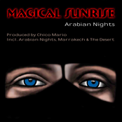 Magical Sunrise - Arabian Nights