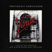 Live at The Venue & 4th Album Rehearsal Sessions