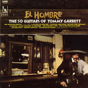 La Negra by The 50 Guitars Of Tommy Garrett