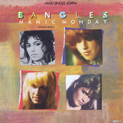 Manic Monday cover