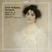 Korngold: Korngold: String Sextet, Op. 10 & Suite, Op. 23