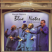 Harold Melvin's Blue Notes: Live in Concert