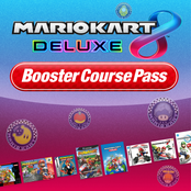 Mario Kart Band: Mario Kart 8 Deluxe Booster Course Pass Original Soundtrack