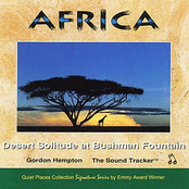 Africa: Desert Solitude at Bushman Fountain