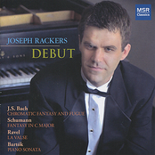 Joseph Rackers: Debut - Piano Recital