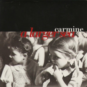Today Is A Wide Place by Carmine