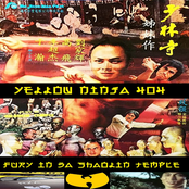 FURY IN DA SHAOLIN TEMPLE (BEAT TAPE)