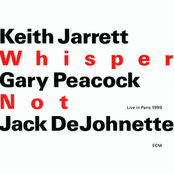 Conception by Keith Jarrett Trio
