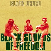 Album cover for Black Sounds of Freedom (extended version), by Black Uhuru