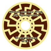 Wotan Mit Uns Blog 4th Anniversary Compilation CD 1