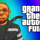 GTA 5 Online Funny Moments Gameplay - Invisible Glitch, Monkey Masks, Jet Fun, Cars (Multiplayer)