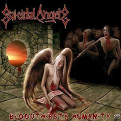 Hate And Torture by Suicidal Angels