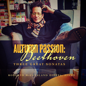 Autumn Passion: Beethoven Retrospective, Three Great Sonatas One Encore