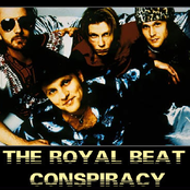 the royal beat conspiracy