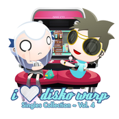 I Love Disko Warp Singles Collection, Vol. 4