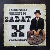 The Best Of Sadat X (Mixed by Lenny D.)
