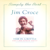 I'll Have To Say I Love You In A Song van Jim Croce