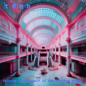 talking to yourself in the fitting rooms?