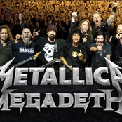 metallica / slayer / megadeth / anthrax