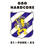 GBG Hardcore Punk 81-85