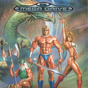 GOLDEN AXE
