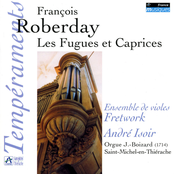 Les Fugues et Caprices