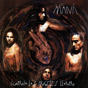 Antifaz by Maná