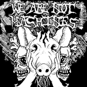 WE ARE NOT MACHINES EP
