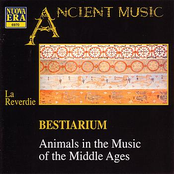 bestiarium animales y naturaleza en la música medieval