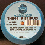 three disciples