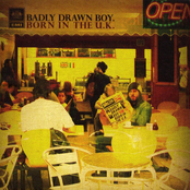 Born In The U.k. by Badly Drawn Boy