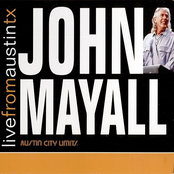 I Want To Go by John Mayall