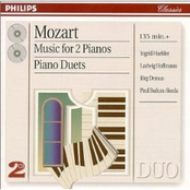 Mozart Music for 2 Pianos (Disc 2 of 2)