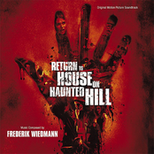 Return To House On Haunted Hill by Frederik Wiedmann