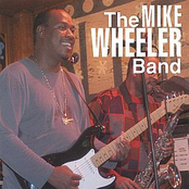 The Mike Wheeler Band: The Mike Wheeler Band