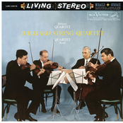 Julliard String Quartet: Debussy: String Quartet in G Minor, Op. 10, L. 85 - Ravel: String Quartet in F Major, M. 35