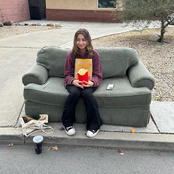 Couch Outside