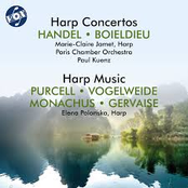 Handel, Boieldieu & Others: Works for Harp